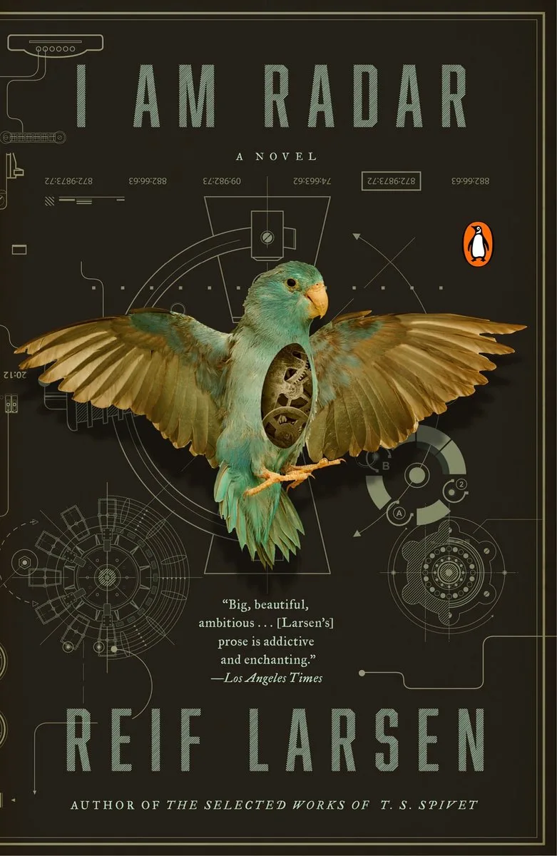 I Am Radar von Penguin – Buchfoto