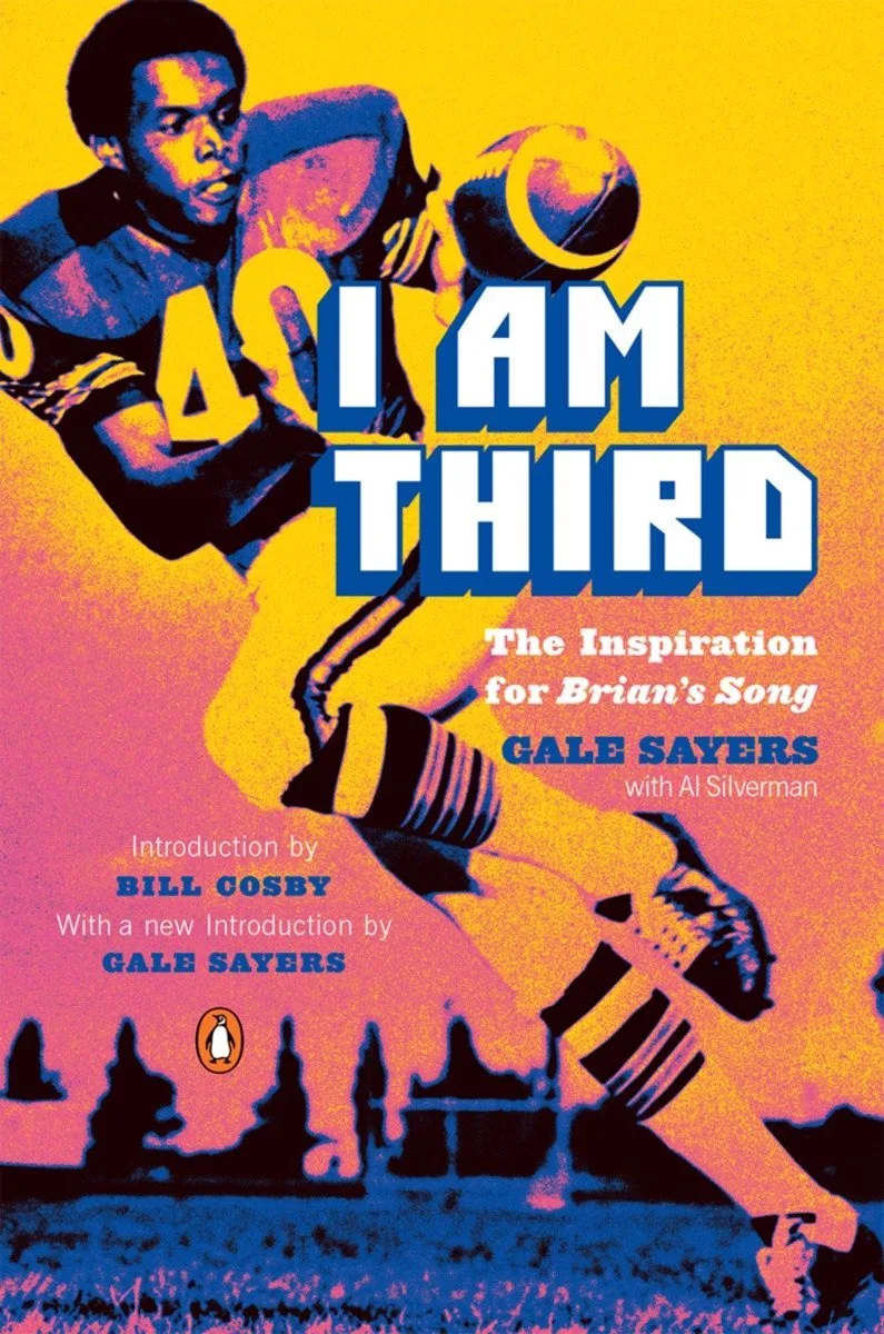 I Am Third von Penguin – Buchfoto
