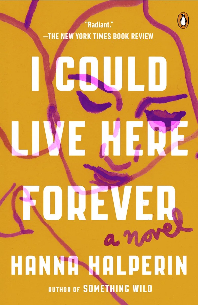 I Could Live Here Forever von Penguin – Buchfoto