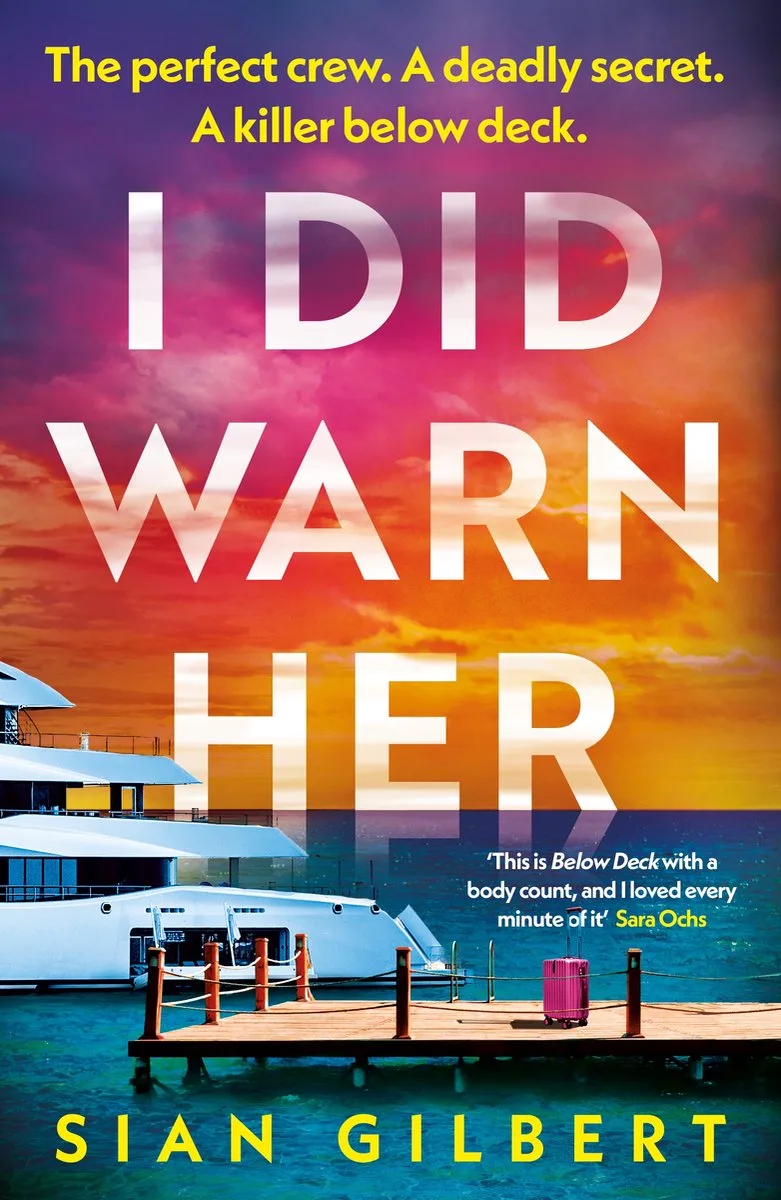 I Did Warn Her von Penguin – Buchfoto