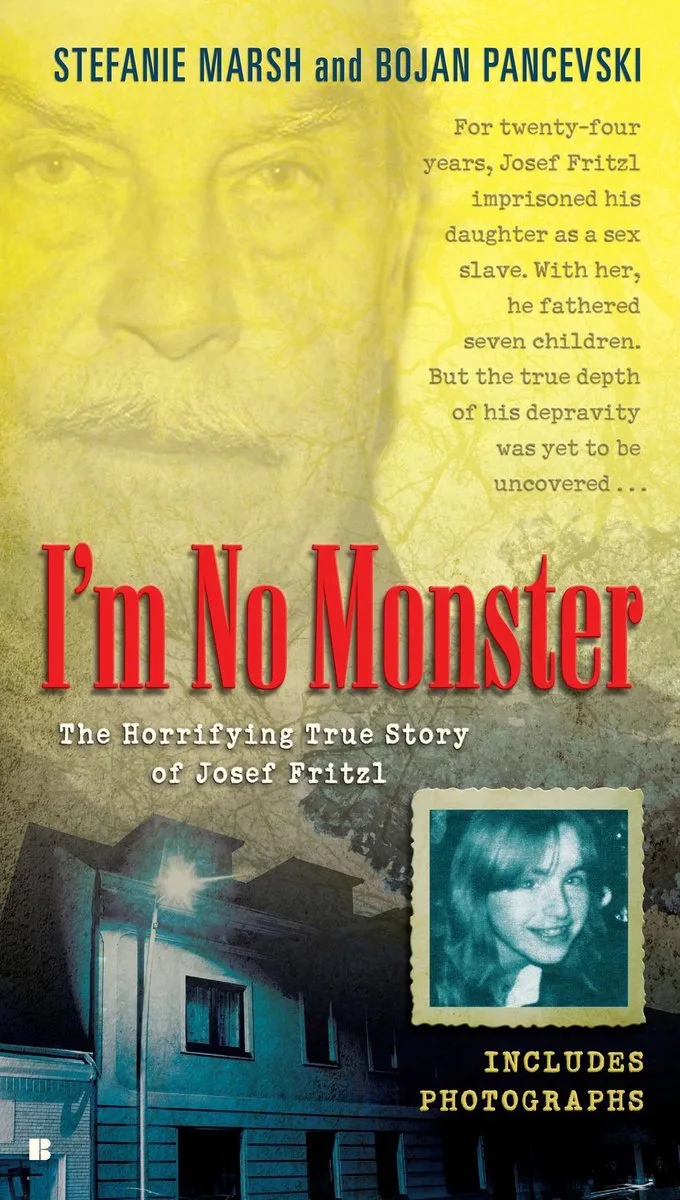 I'm No Monster von Penguin – Buchfoto