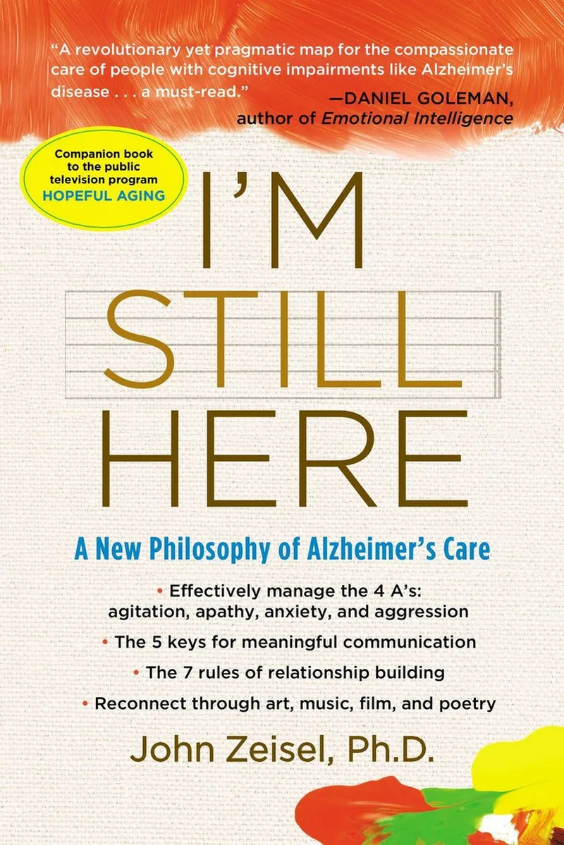 I'm Still Here de Penguin – photo du livre