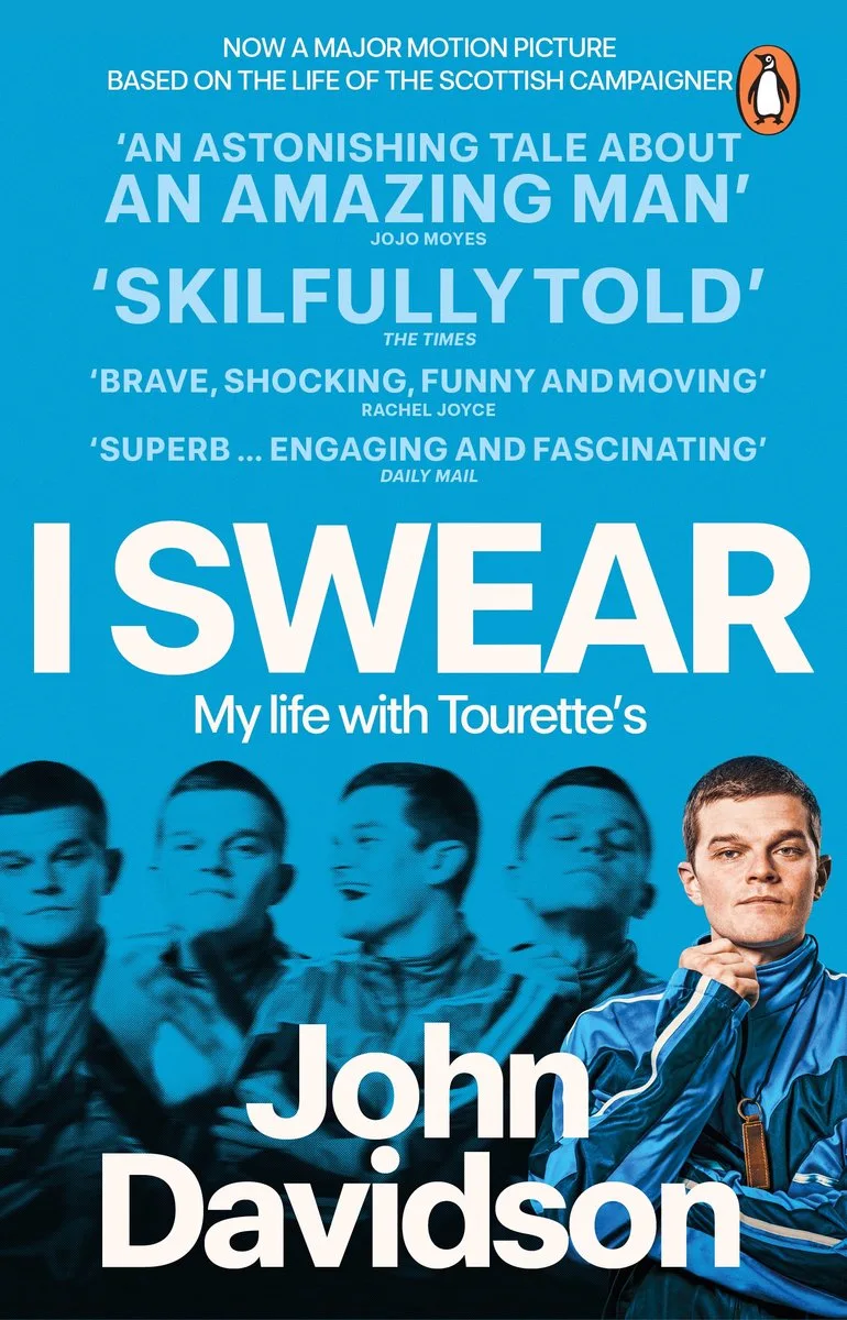 I Swear von Penguin – Buchfoto