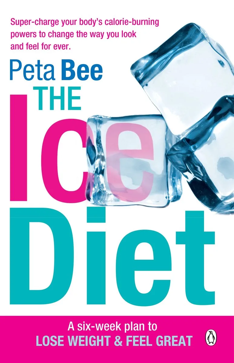 Ice Diet fra Penguin – billede af bogen