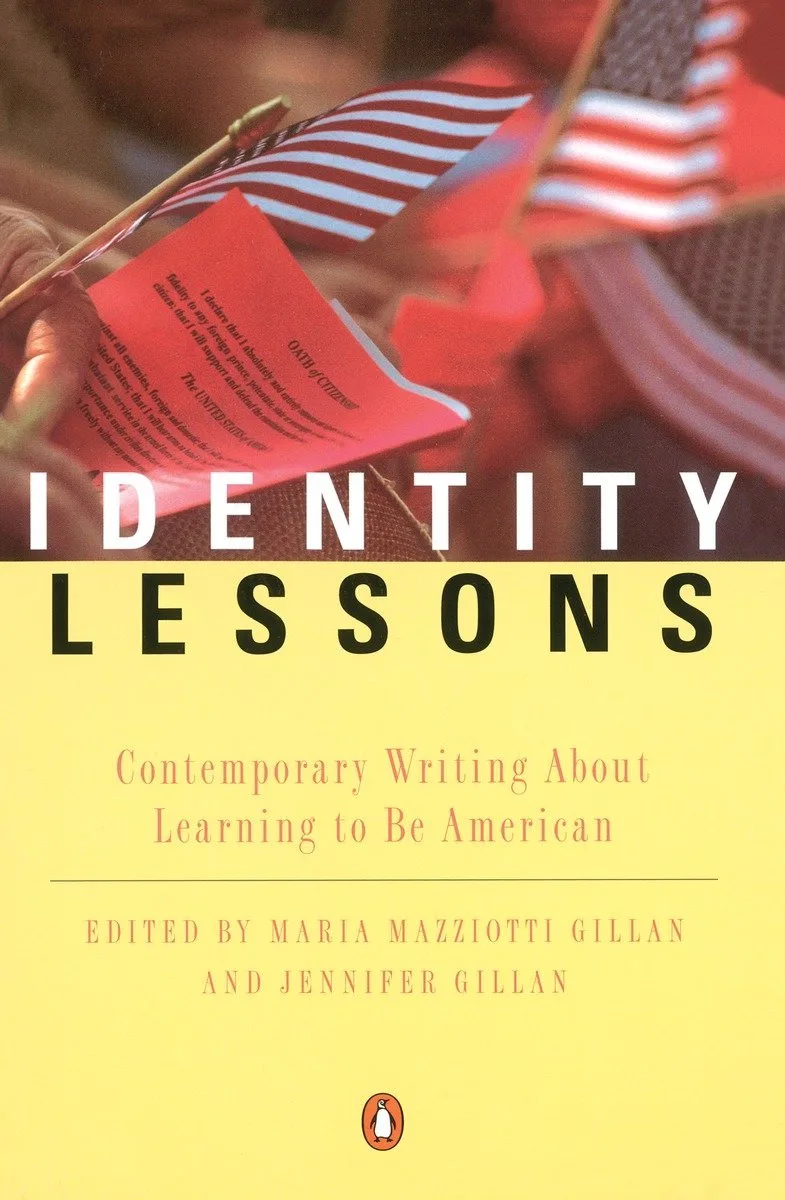 Identity Lessons van Penguin – boekfoto
