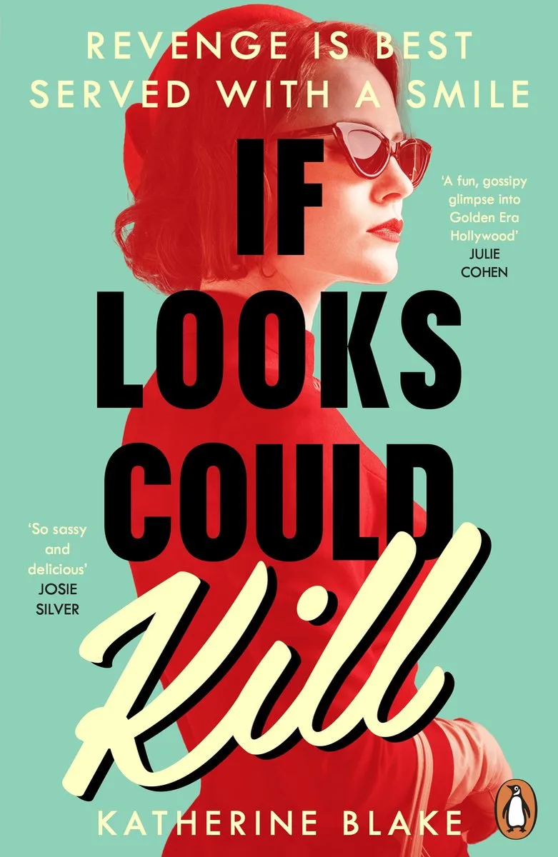 If Looks Could Kill fra Penguin – billede af bogen