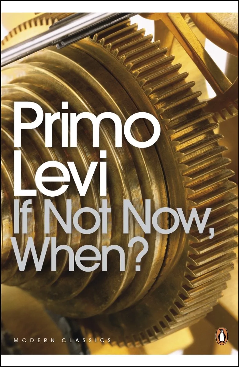 If Not Now When fra Penguin – billede af bogen