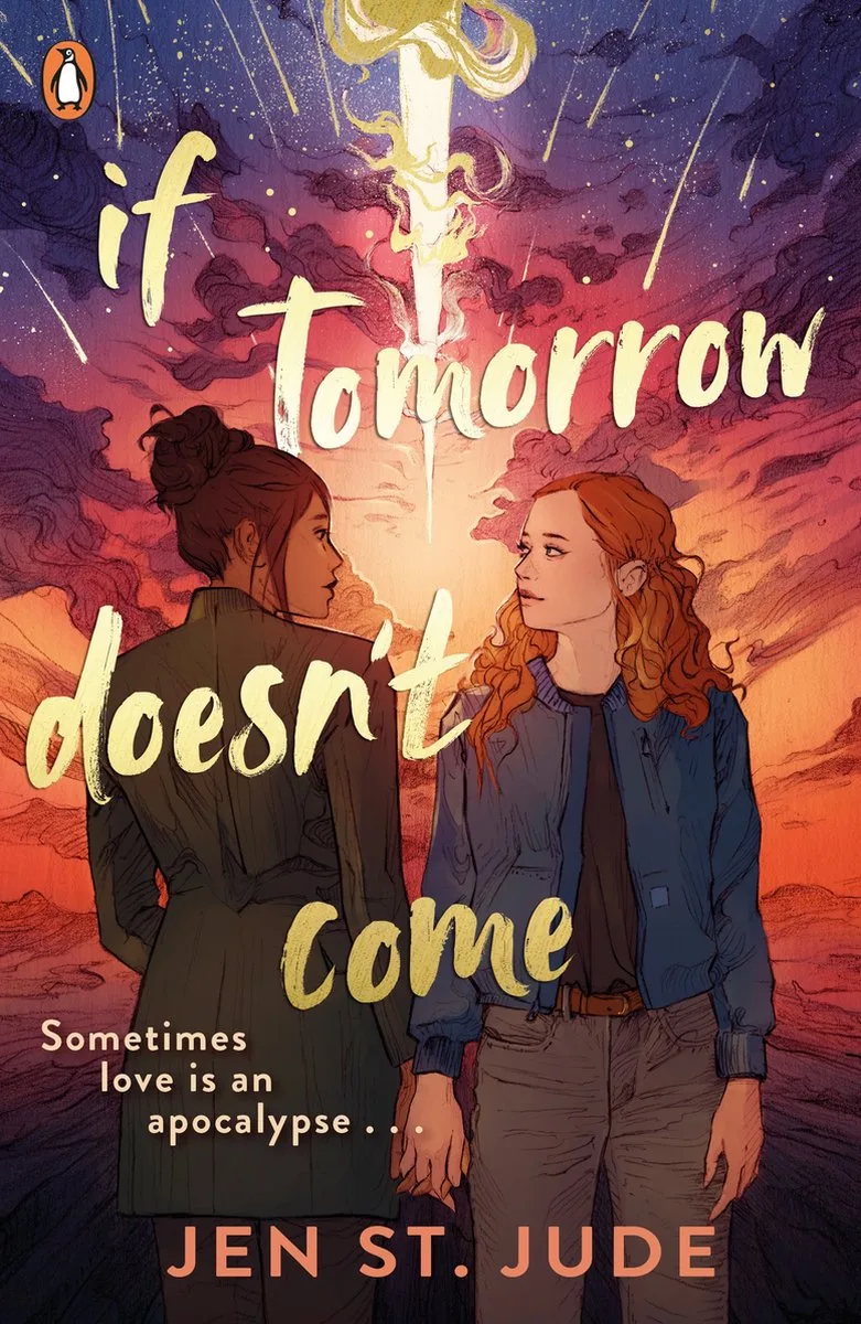 If Tomorrow Doesn't Come von Penguin – Buchfoto