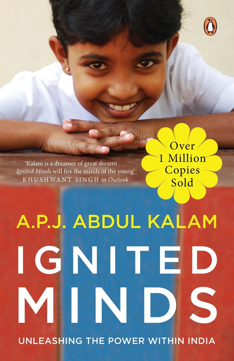 Ignited Minds by Penguin – book photo