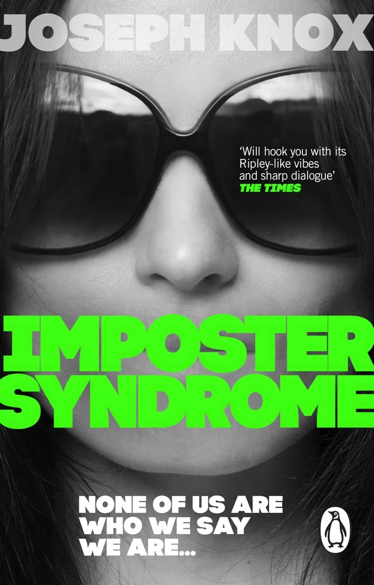 Imposter Syndrome von Penguin – Buchfoto