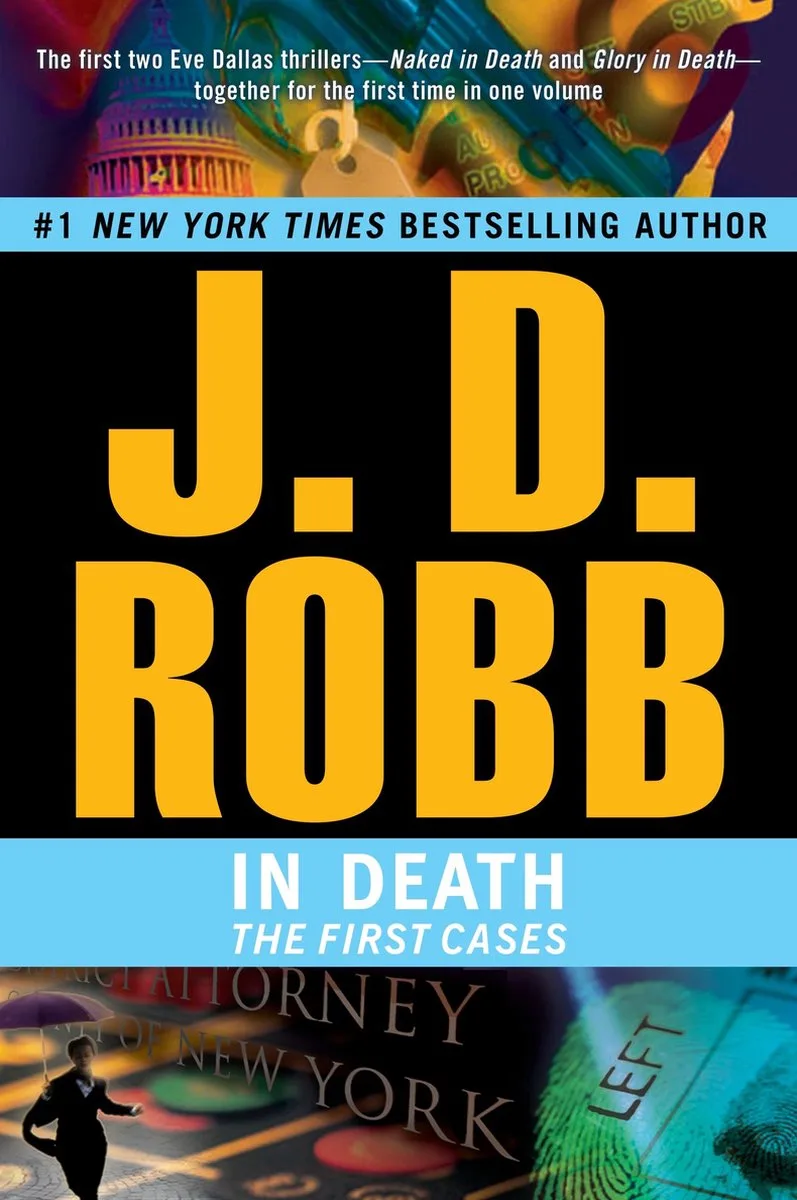 In Death von Penguin – Buchfoto