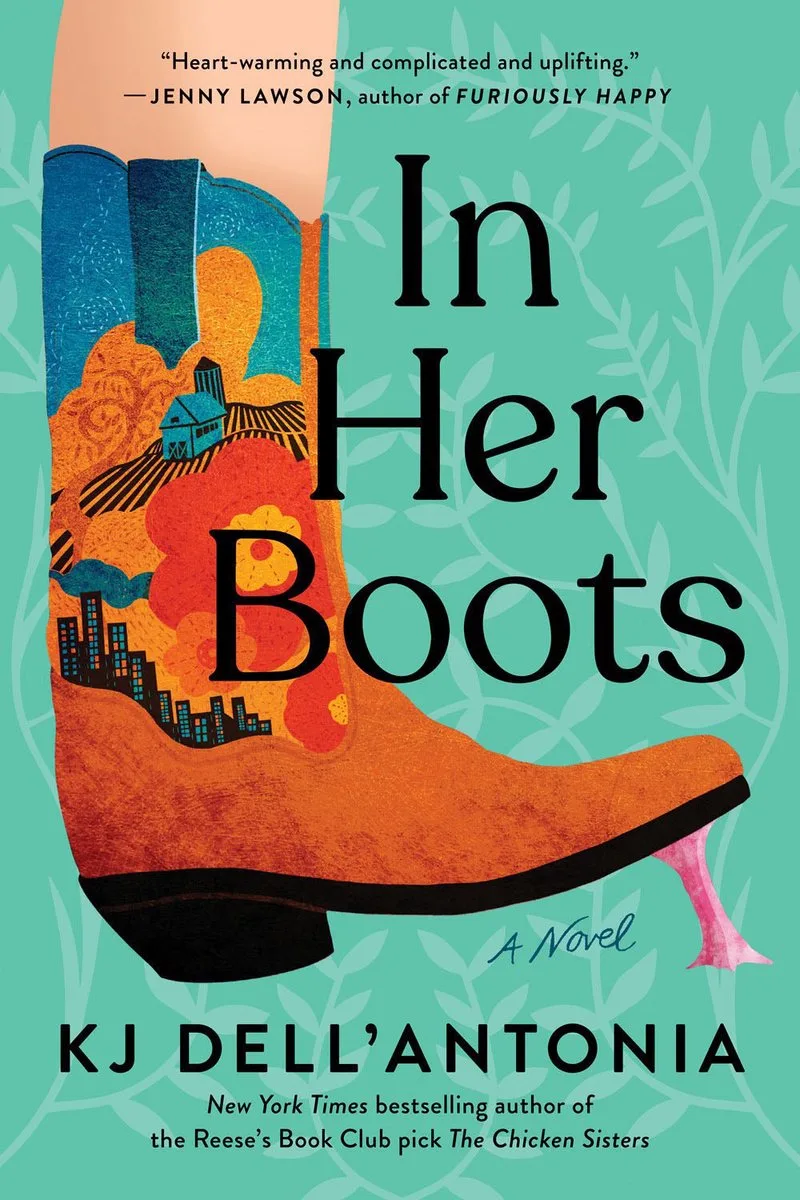 In Her Boots von Penguin – Buchfoto