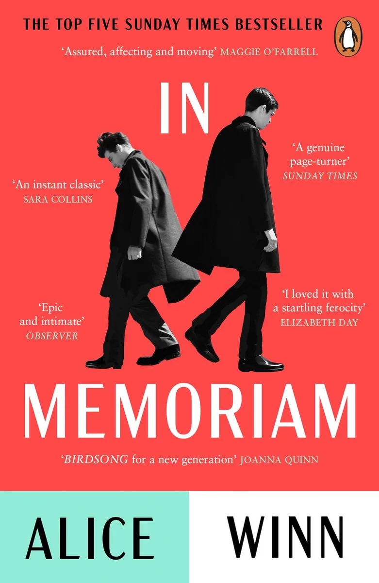 In Memoriam von Penguin – Buchfoto