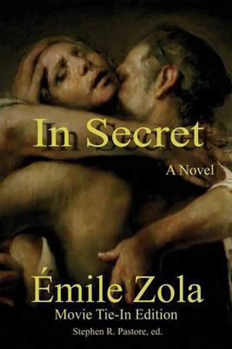 In Secret von Penguin – Buchfoto
