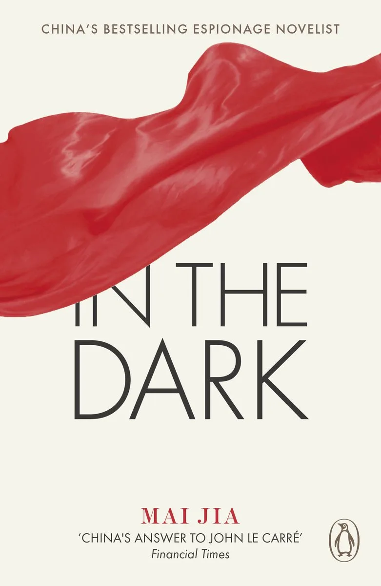 In The Dark von Penguin – Buchfoto