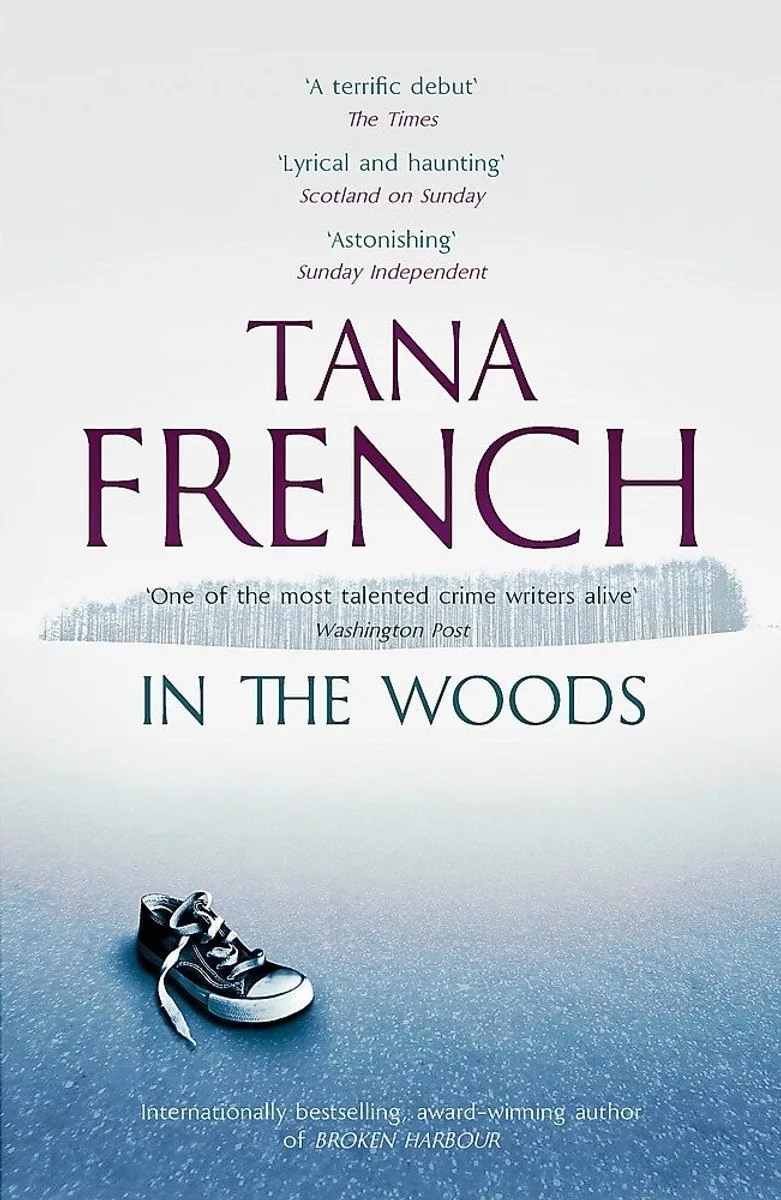 In The Woods von Penguin – Buchfoto