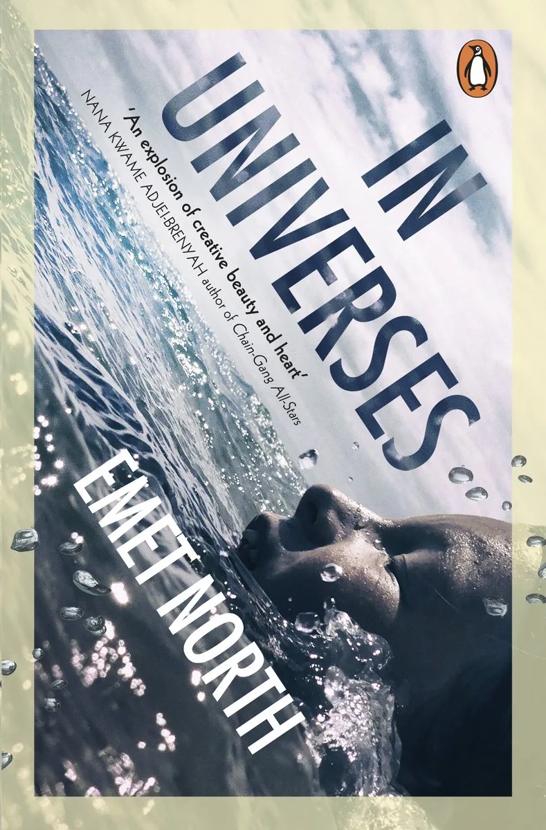 In Universes fra Penguin – billede af bogen