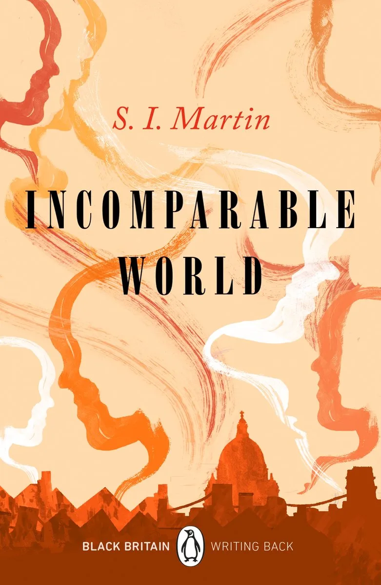 Incomparable World fra Penguin – billede af bogen