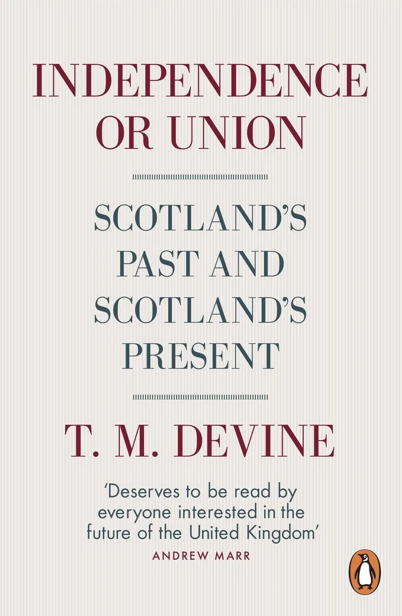 Independence or Union von Penguin – Buchfoto