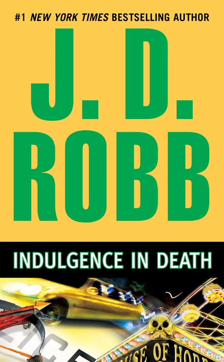 Indulgence in Death von Penguin – Buchfoto
