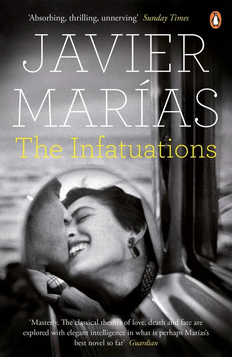 Infatuations von Penguin – Buchfoto