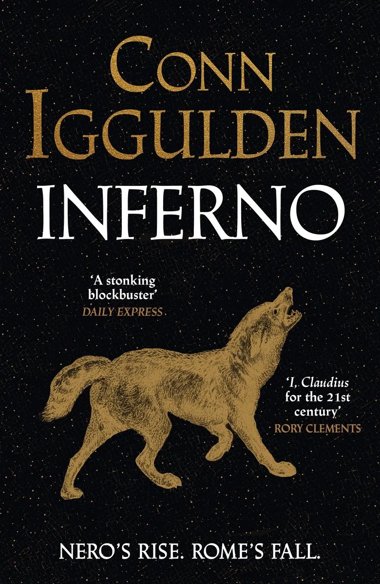 Inferno van Penguin – boekfoto