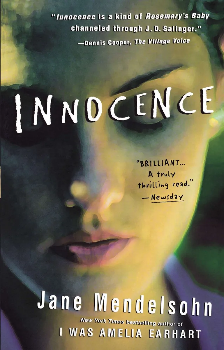 Innocence van Penguin – boekfoto