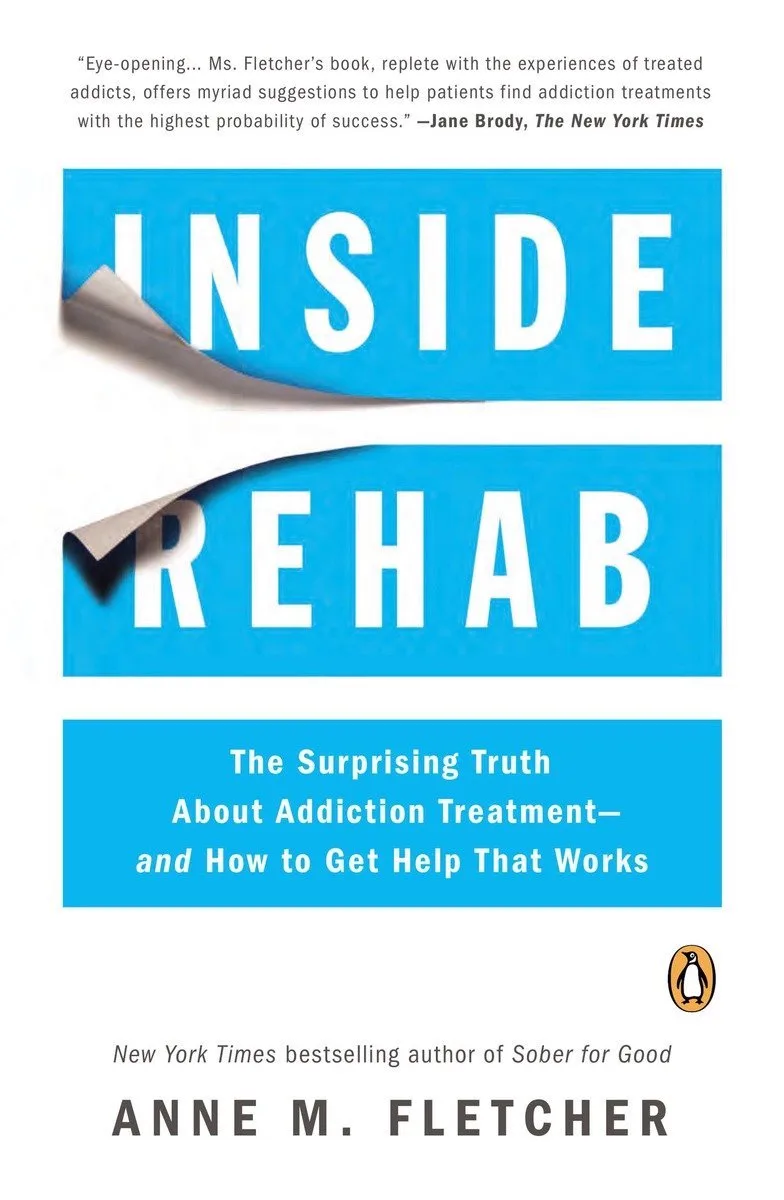 Inside Rehab fra Penguin – billede af bogen