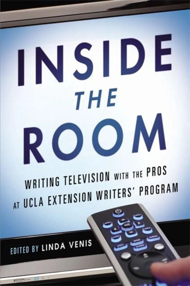 Inside The Room von Penguin – Buchfoto