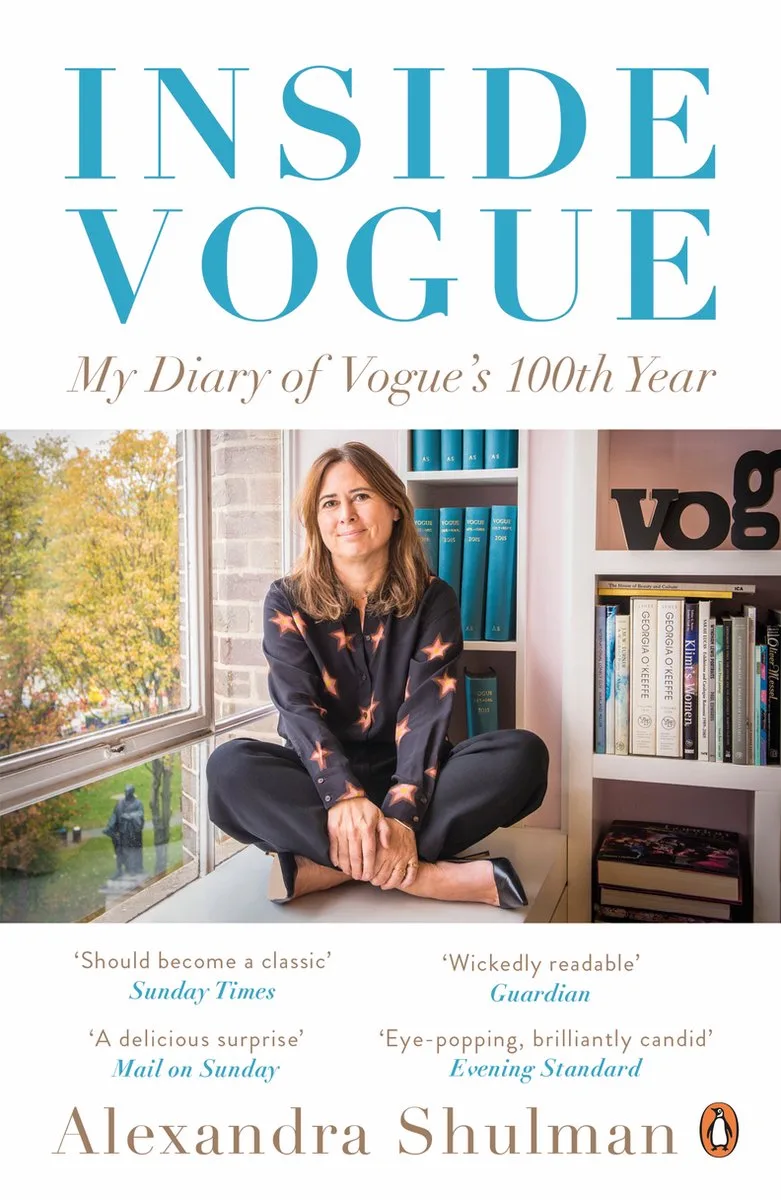 Inside Vogue fra Penguin – billede af bogen