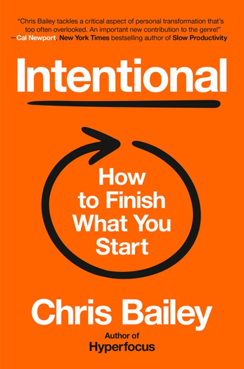 Intentional de Penguin – photo du livre