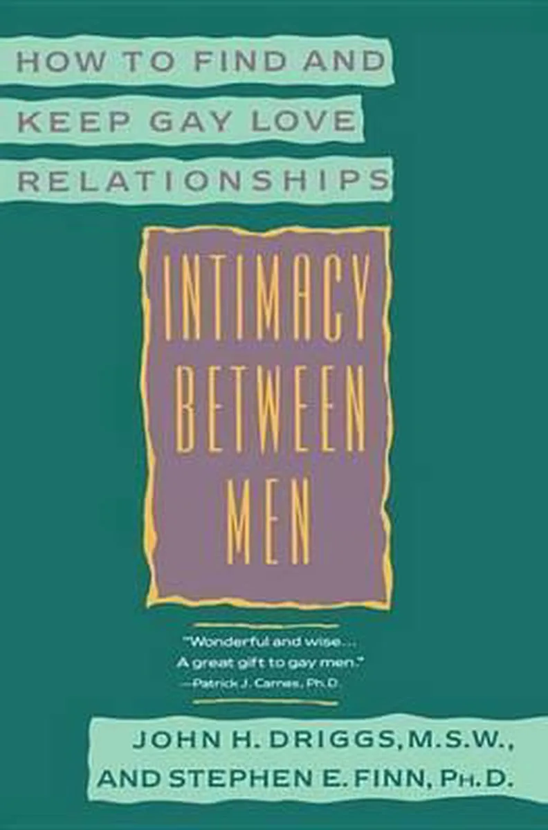 Intimacy Between Men von Penguin – Buchfoto