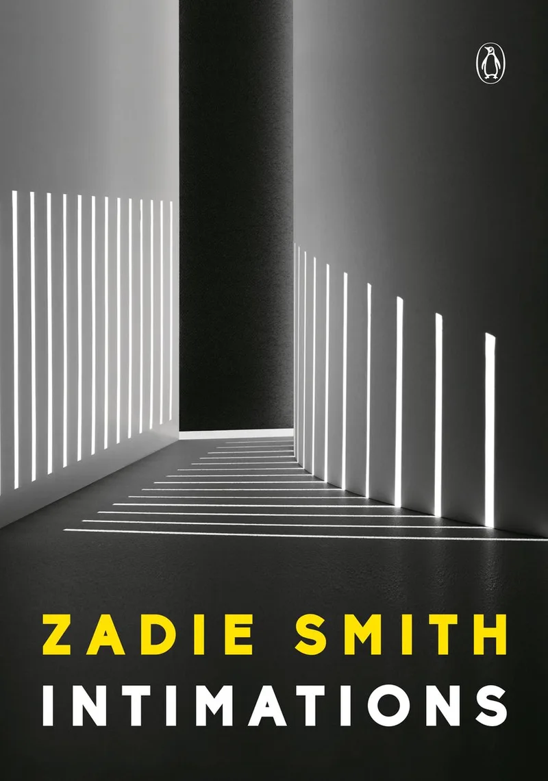 Intimations Six Essays von Penguin – Buchfoto