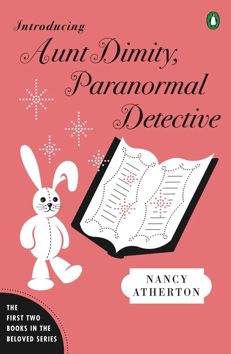 Introducing Aunt Dimity, Paranormal Detective de Penguin – photo du livre