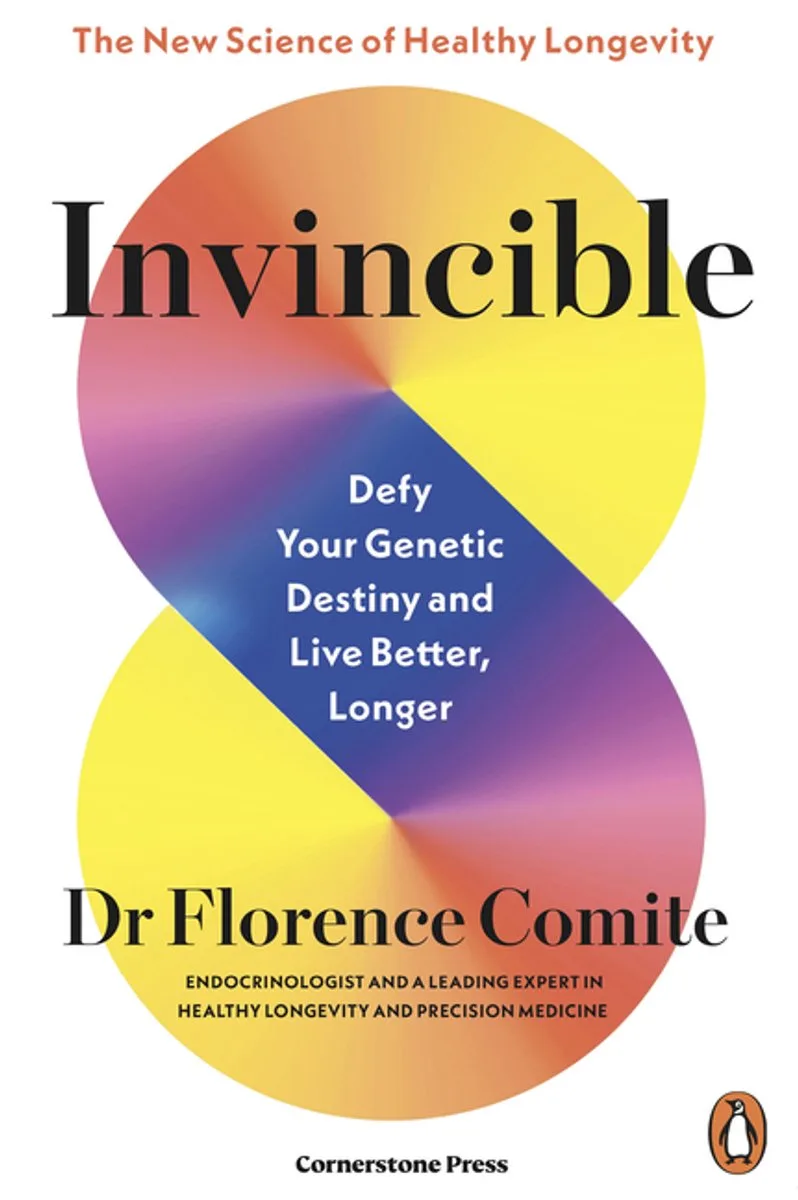 Invincible de Penguin – photo du livre