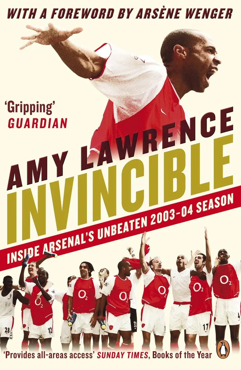 Invincible fra Penguin – billede af bogen