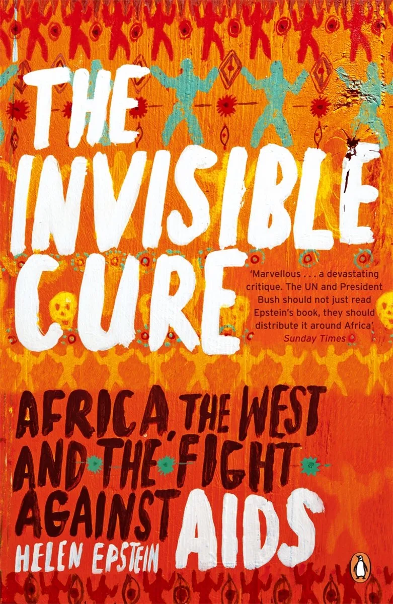 Invisible Cure fra Penguin – billede af bogen