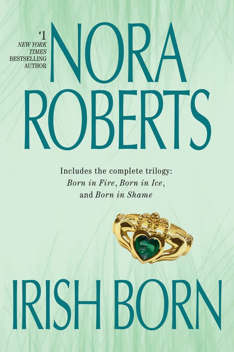 Irish Born fra Penguin – billede af bogen