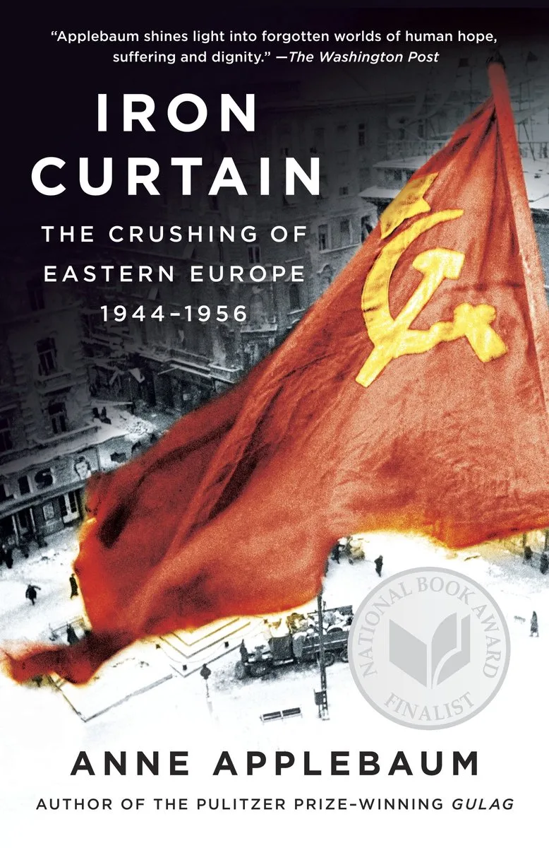 Iron Curtain fra Penguin – billede af bogen