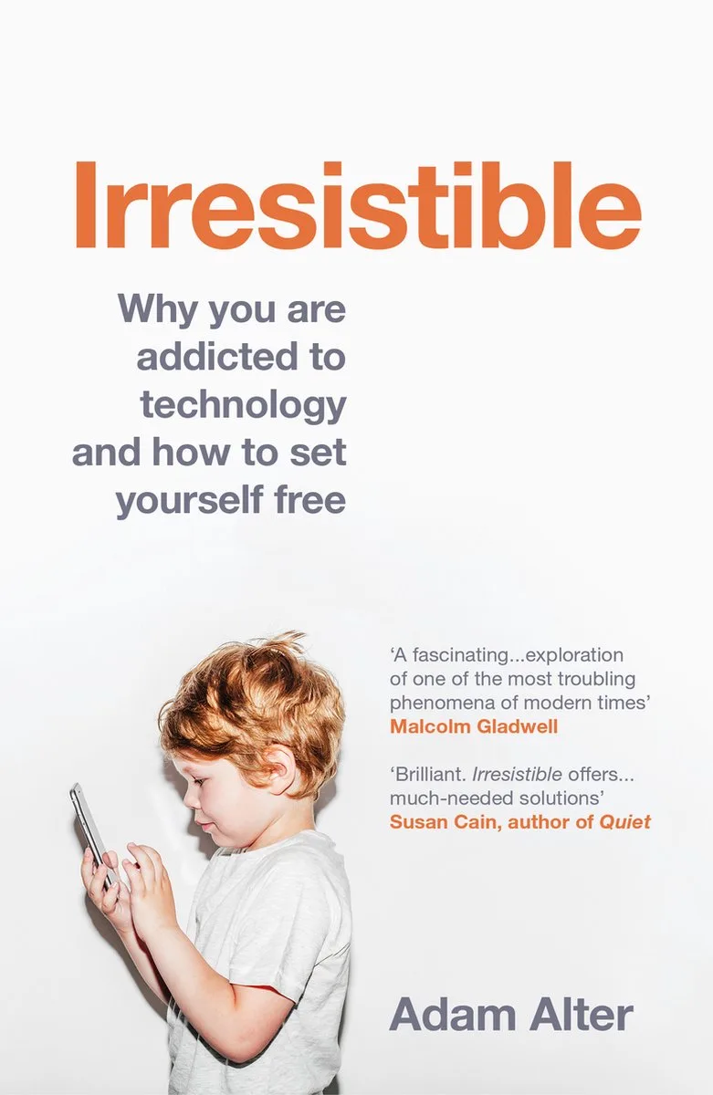Irresistible von Penguin – Buchfoto