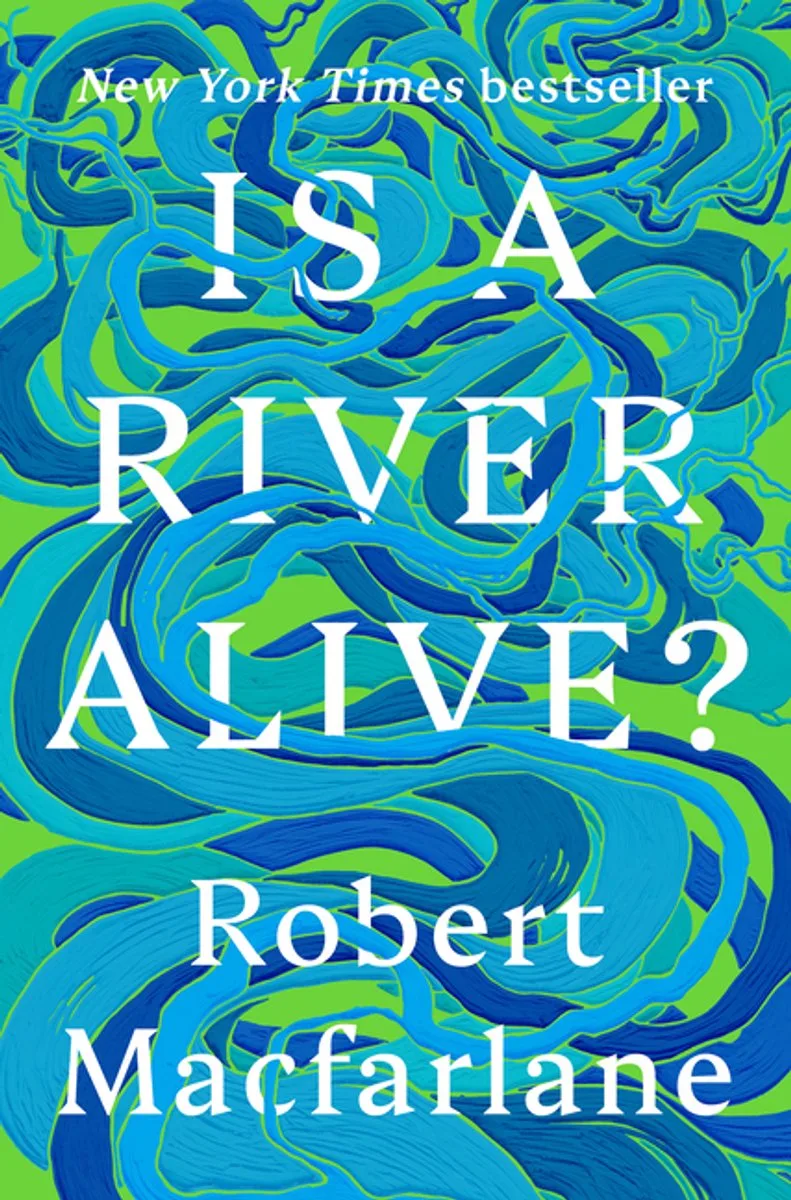 Is a River Alive? de Penguin – photo du livre