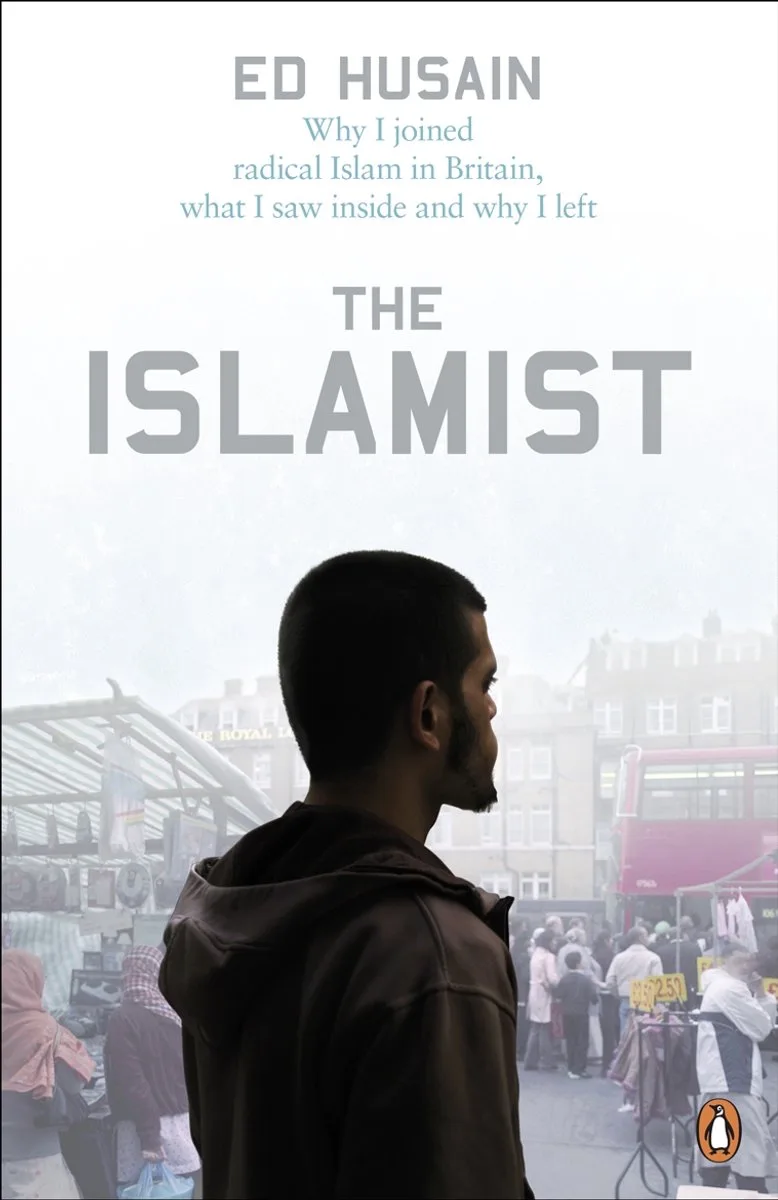 Islamist fra Penguin – billede af bogen