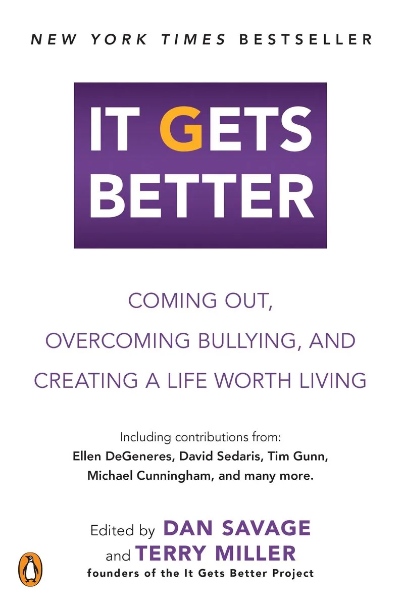 It Gets Better fra Penguin – billede af bogen