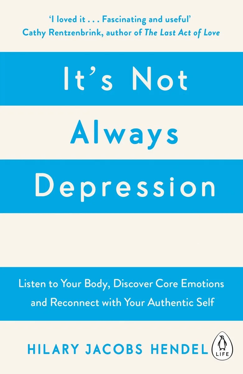 It's Not Always Depression von Penguin – Buchfoto