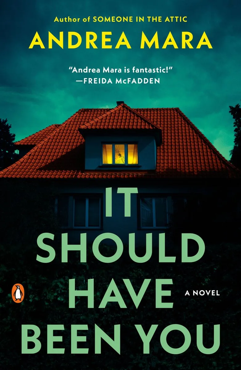 It Should Have Been You von Penguin – Buchfoto