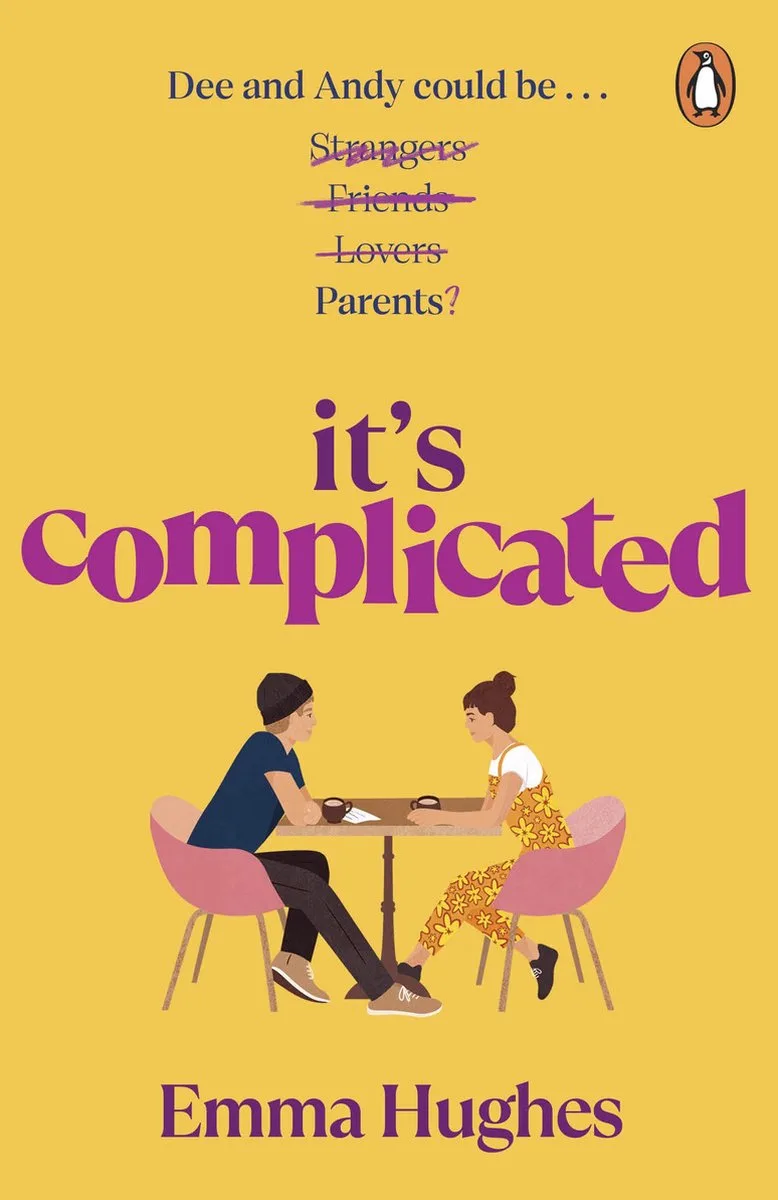 It’s Complicated de Penguin – photo du livre
