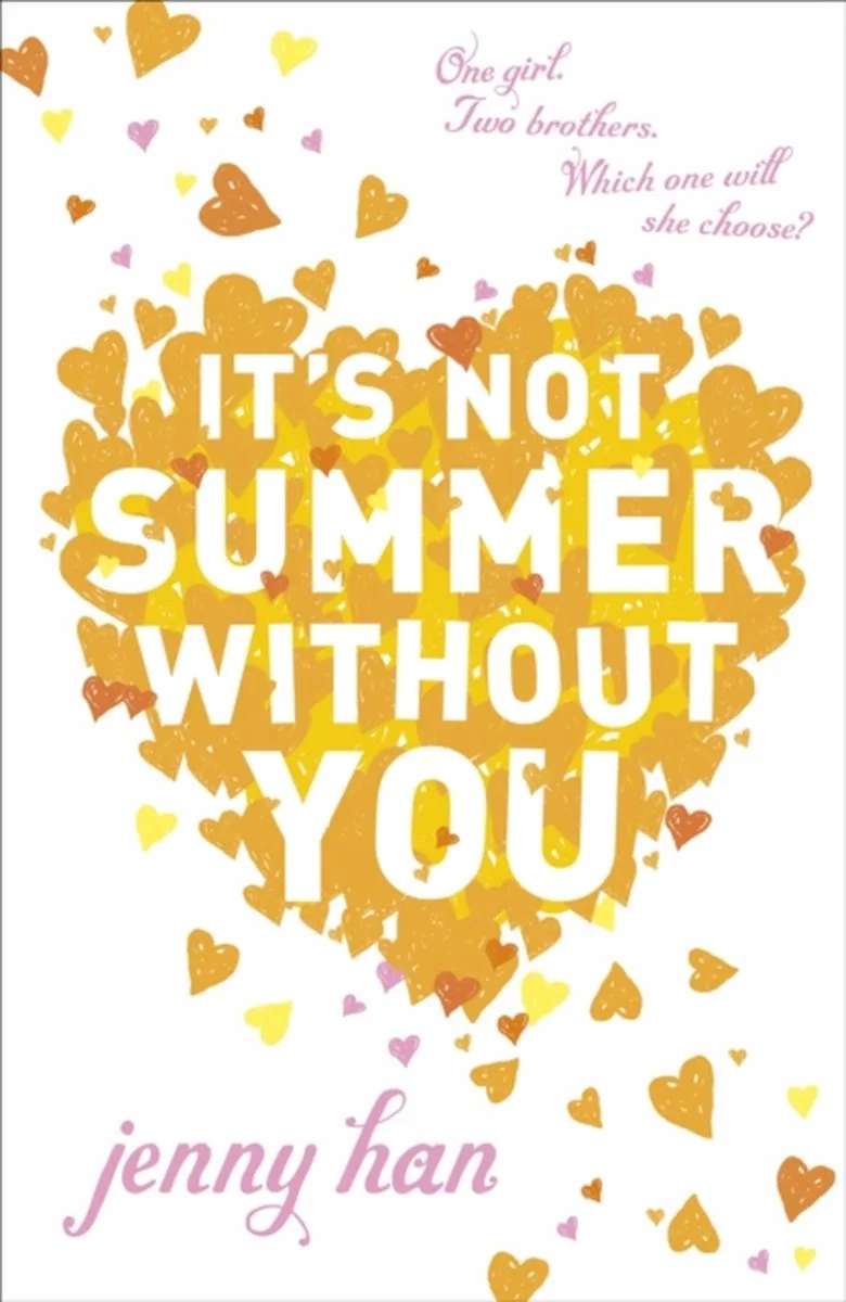 Its Not Summer Without You von Penguin – Buchfoto