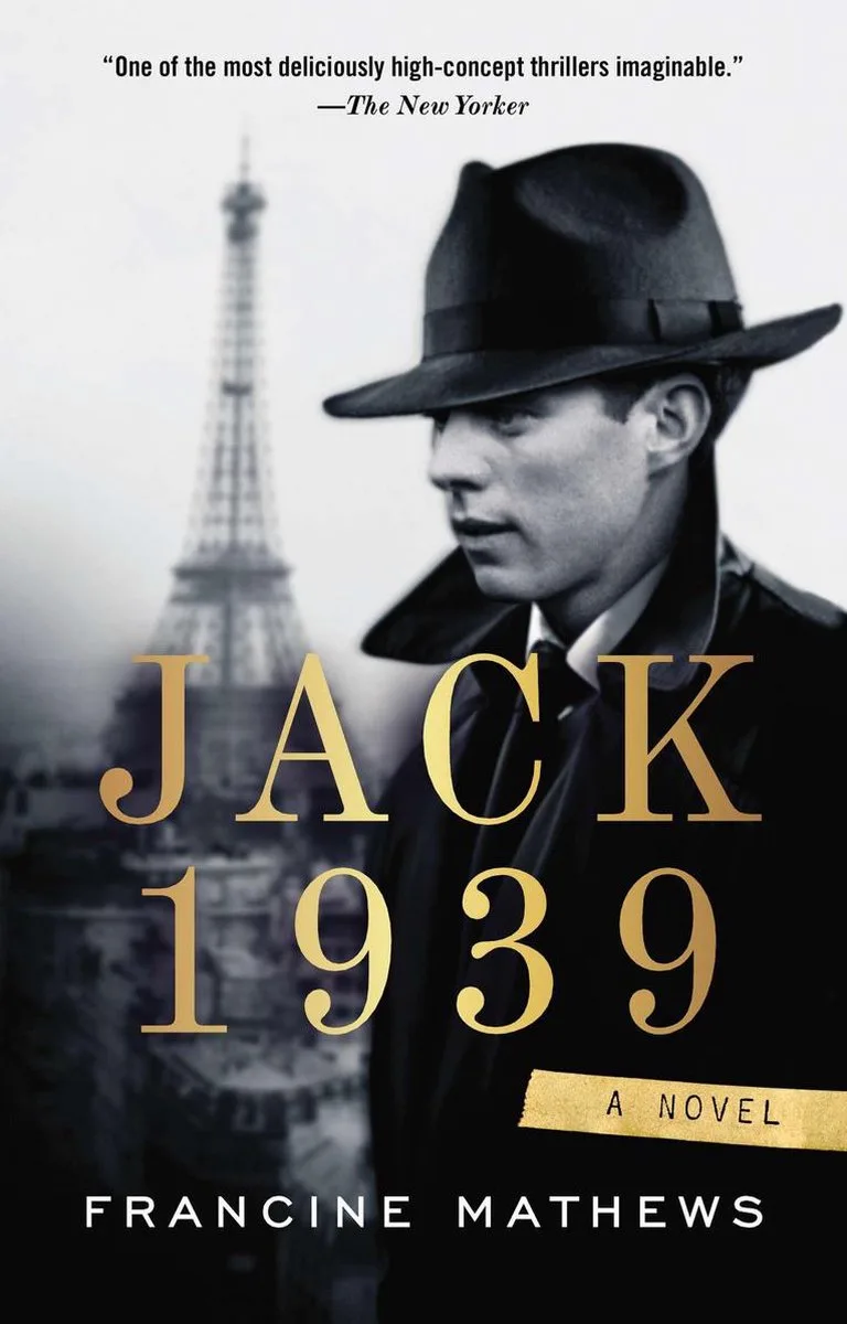 Jack 1939 fra Penguin – billede af bogen