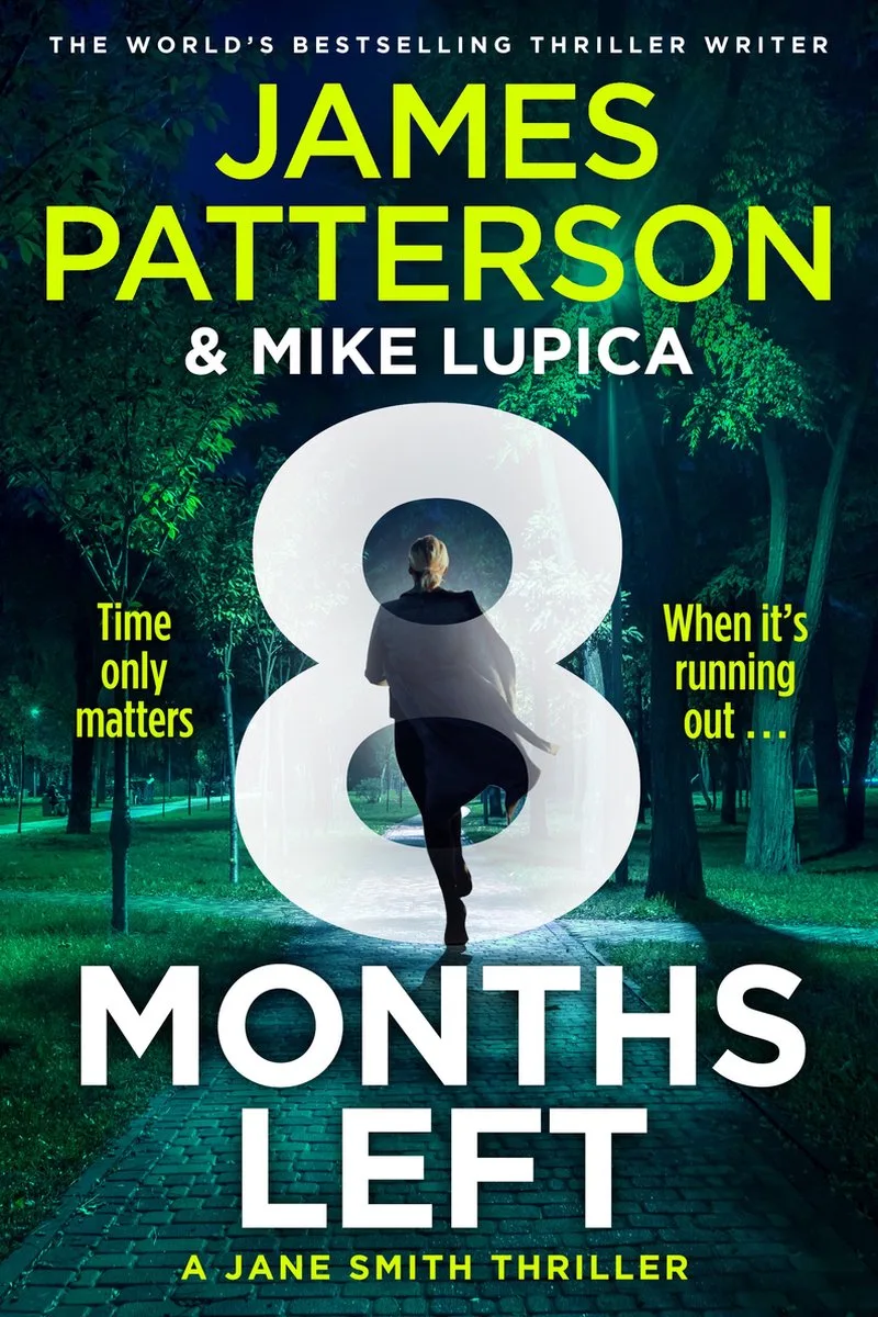 Jane Smith2- 8 Months Left von Penguin – Buchfoto