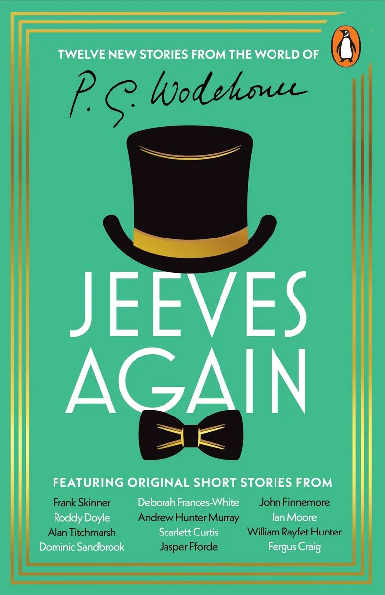 Jeeves Again von Penguin – Buchfoto